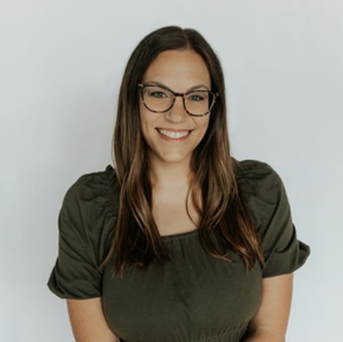 Headshot of Jessica Berndt, CP