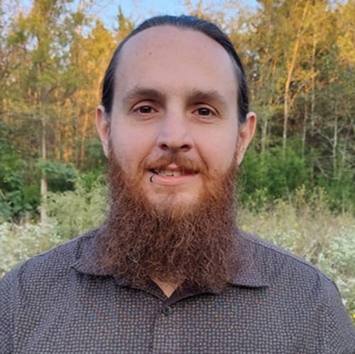 Headshot of Michael Hutchinson, LMHC