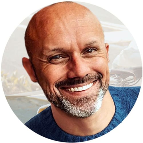 Headshot of Brian Wall, LMHC