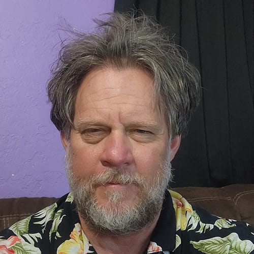 Headshot of Jason Huber, LPC