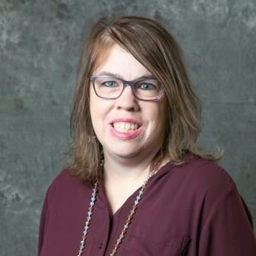 Headshot of Holly Reeves, LPC_S