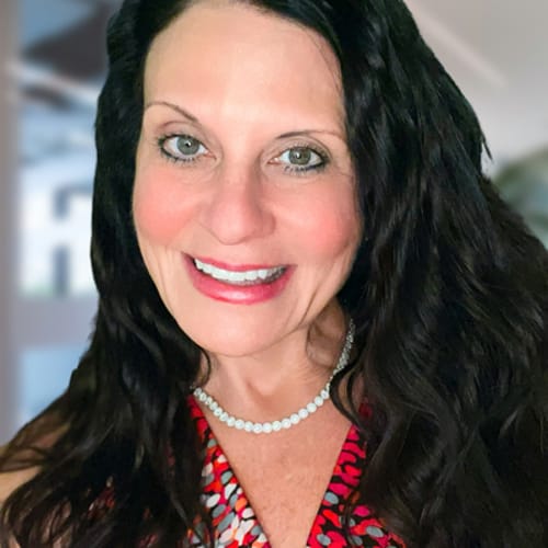 Headshot of Gina Jarrell, LPC
