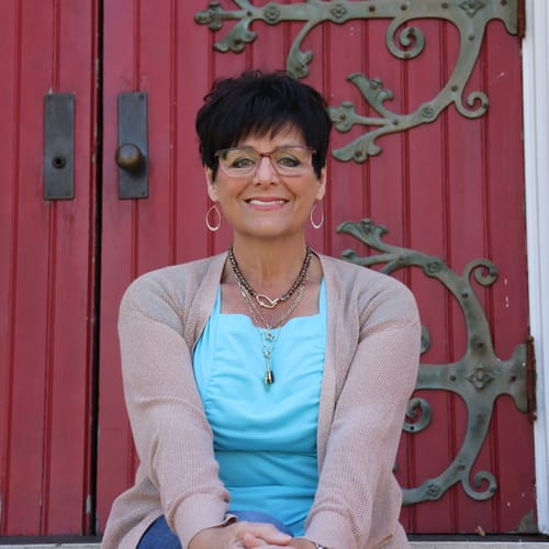 Headshot of Joann Weston, LPC
