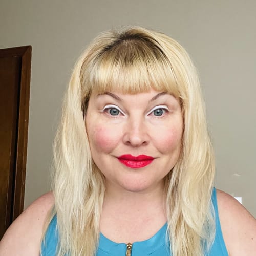 Headshot of Melissa Bluford, LCSW