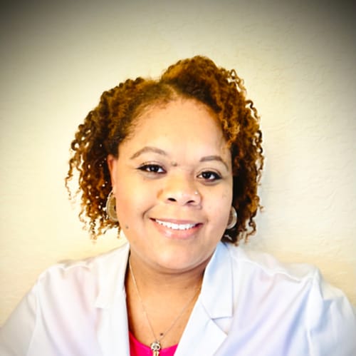 Headshot of Wendylee Flowers, APRN