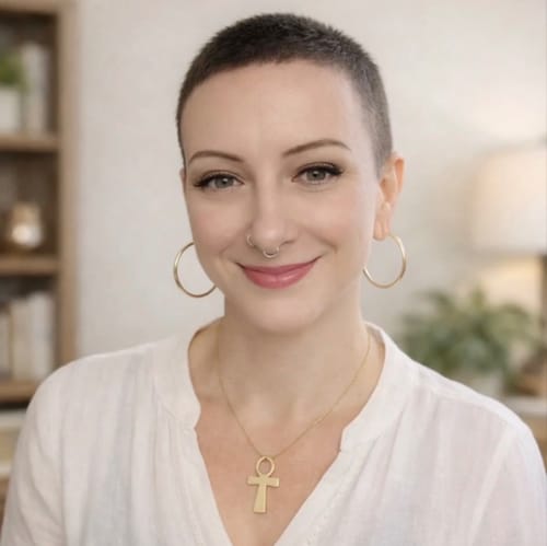 Headshot of Emily Pavick, LC