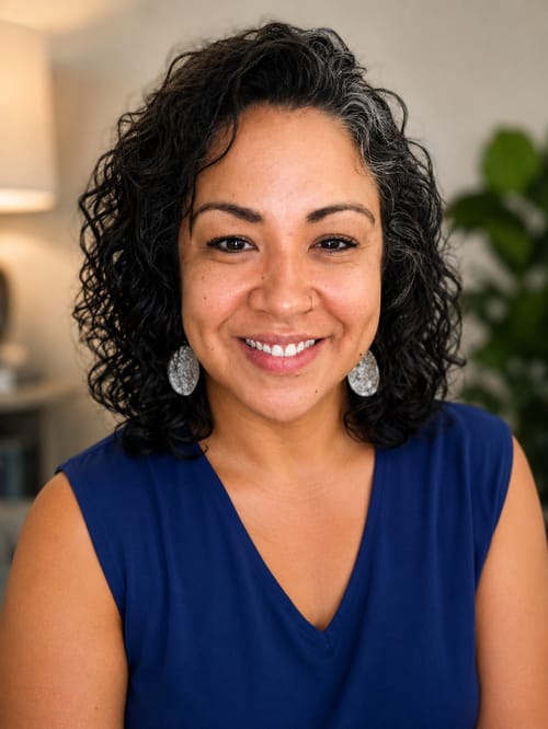 Headshot of Vicki Knox, LCSW