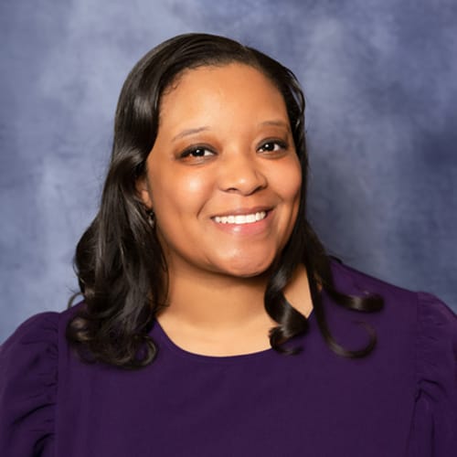 Headshot of Kamika Pope, LICSW