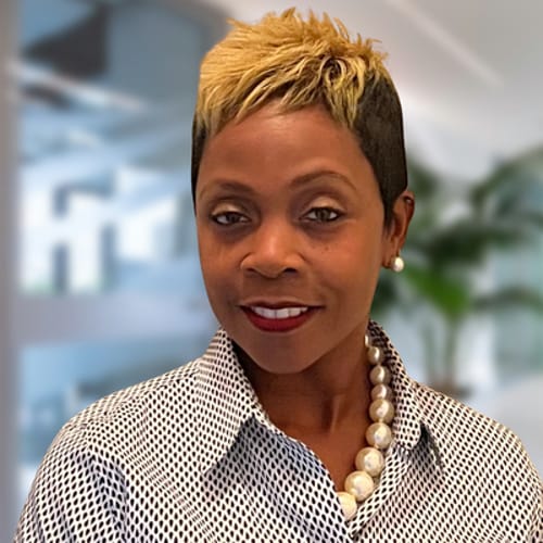 Headshot of Tamiko Gay, APRN