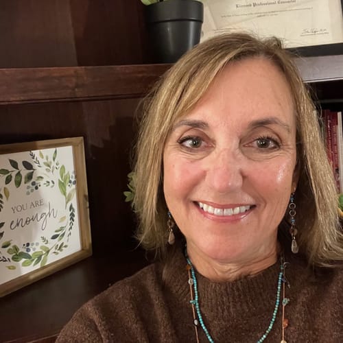 Headshot of Mary-Margaret Bollato, LPC