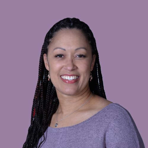 Headshot of Stepfanie Johnson, LIMHP