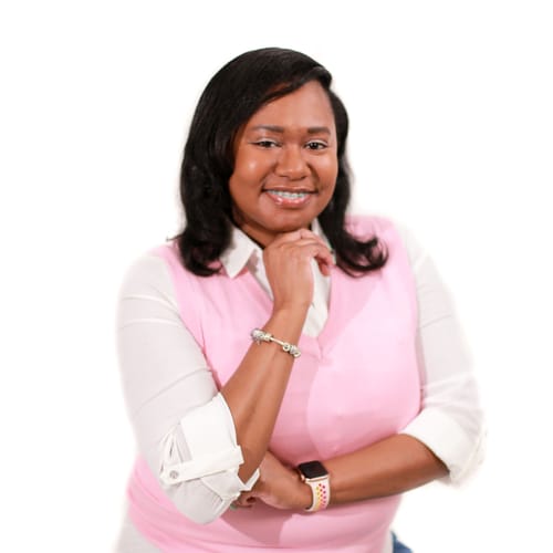 Headshot of Crystal Hopkins, NP