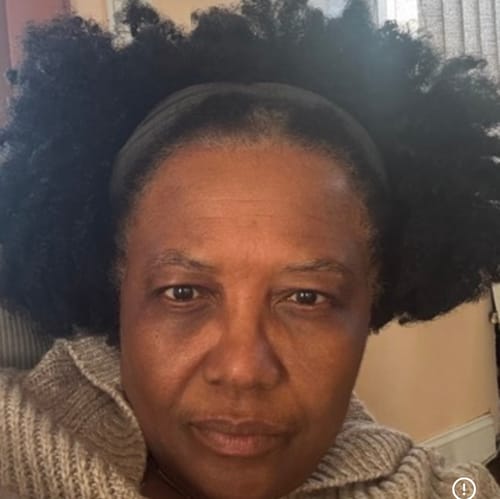 Headshot of Marie-Irvine Semexant, LCSW