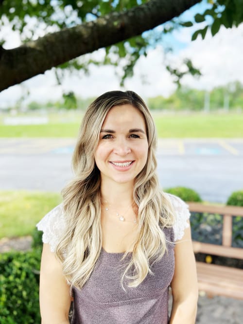 Headshot of Carly Grabowski, LPCC