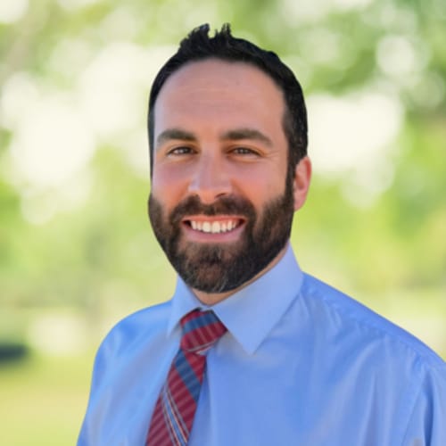 Headshot of Vincenzo Roma, LICENSED_PSYCHOLOGIST