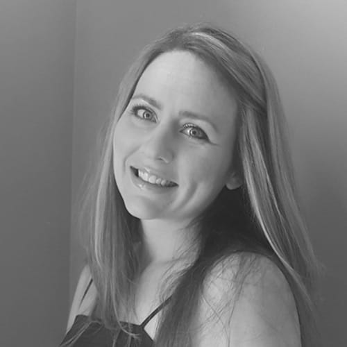Headshot of Bethany Vroom, LCPC