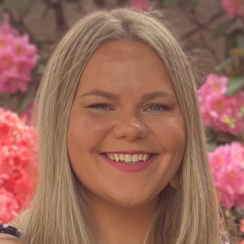 Headshot of Catherine Matuszko, LCPC
