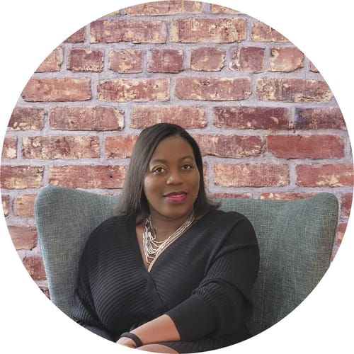 Headshot of Wusthania Fondoit Alexandre, LCSW