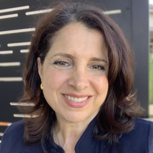 Headshot of Francesca Giordano, LMFT