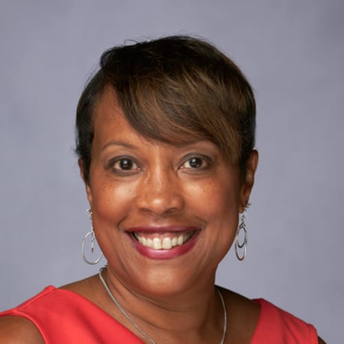 Headshot of Katrina Harris, CPC