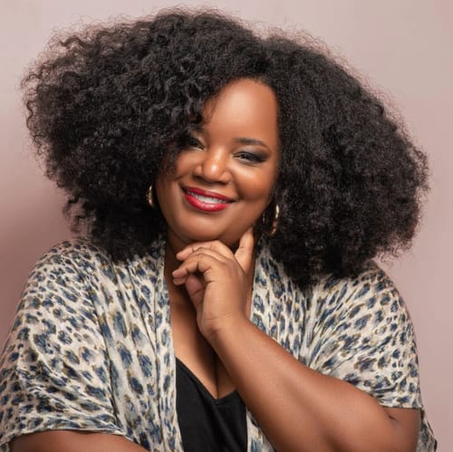 Headshot of Tammy Williams, LCSW
