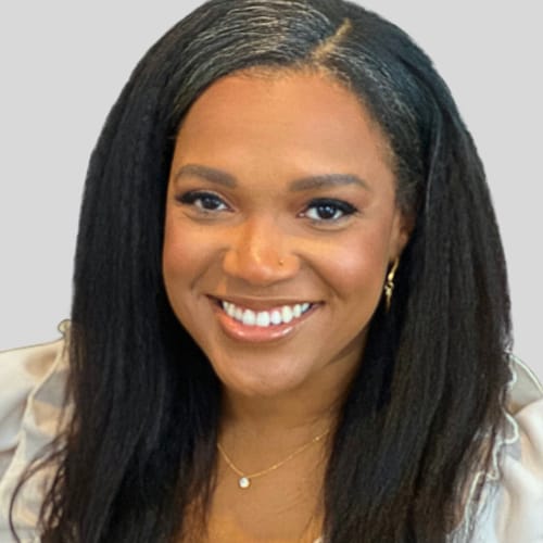Headshot of Jettie Norfleet, LPC