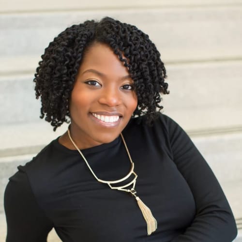 Headshot of Carla Eugene, LPC