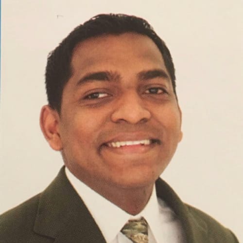 Headshot of Randy Ramphal, LCSW