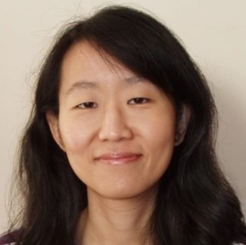 Headshot of Elisa Lee, CP