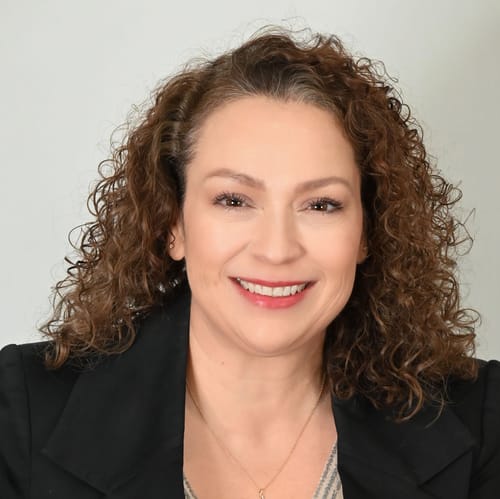 Headshot of Sofia Garza, LCSW