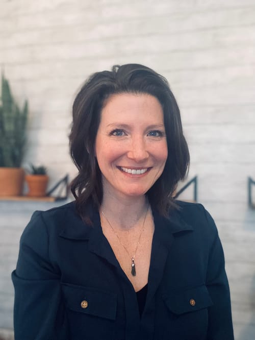 Headshot of Holly Smith, LCMHC