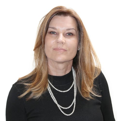 Headshot of Sandra Rublee, LICSW
