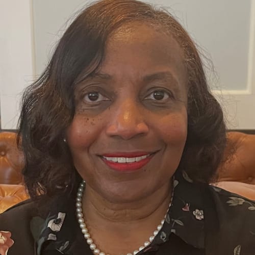 Headshot of Beverly Boyd, LPC