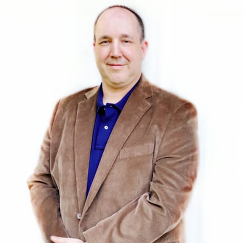 Headshot of William Jordan, LPC