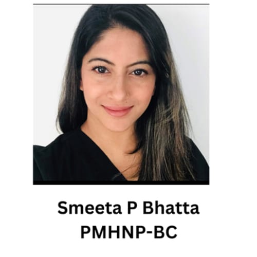 Headshot of Smeeta Bhatta, NP