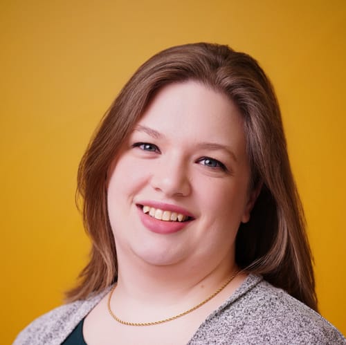 Headshot of Kathryn Raffloer, LMHC