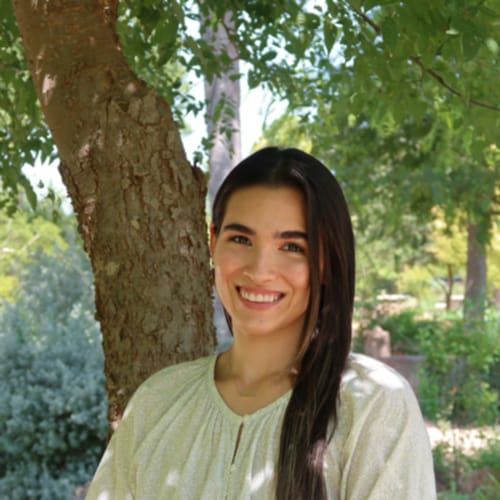 Headshot of Alyssa Vera, LPC