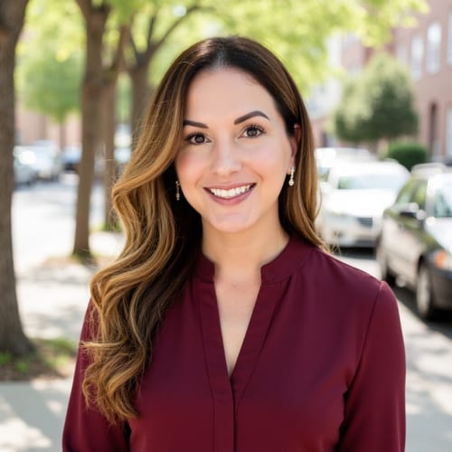 Headshot of Dagmar Mirabal, LCSW