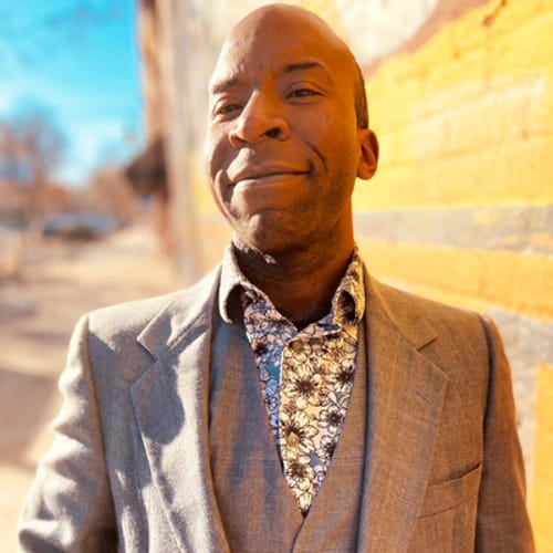 Headshot of Traemon McCabe, LPC