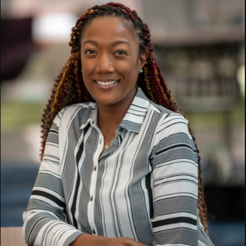 Headshot of Ke-Anna Myers, LPC