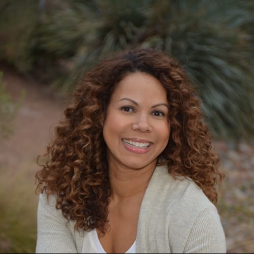 Headshot of Jasmine Stern, LMFT