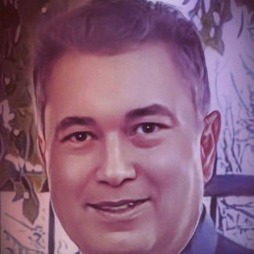 Headshot of Woodrow Miller, LIAC