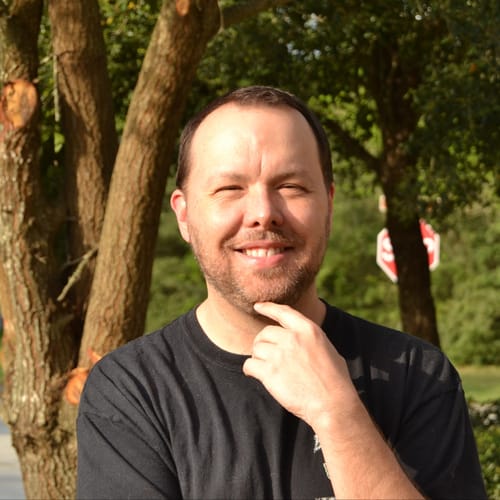 Headshot of Matt Hines, LPC