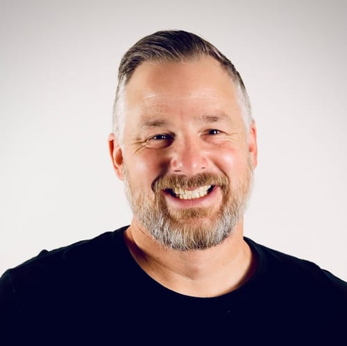 Headshot of Sean Harris, CP