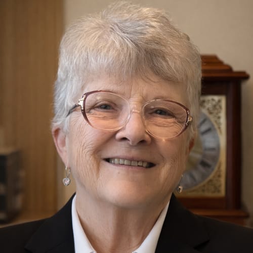 Headshot of Regine Anderson, LCSW
