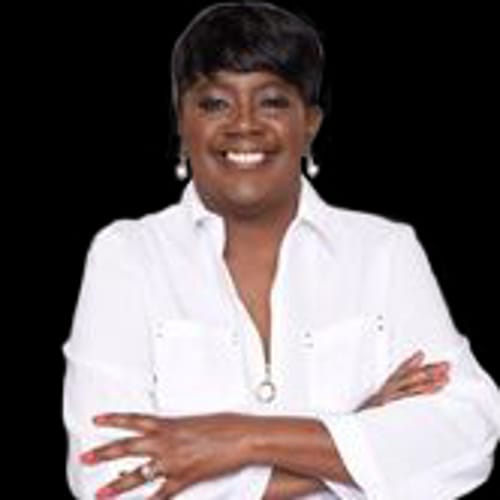 Headshot of Marion Montgomery, LPC