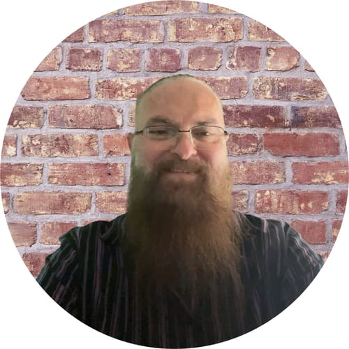 Headshot of James Carr, LMFT