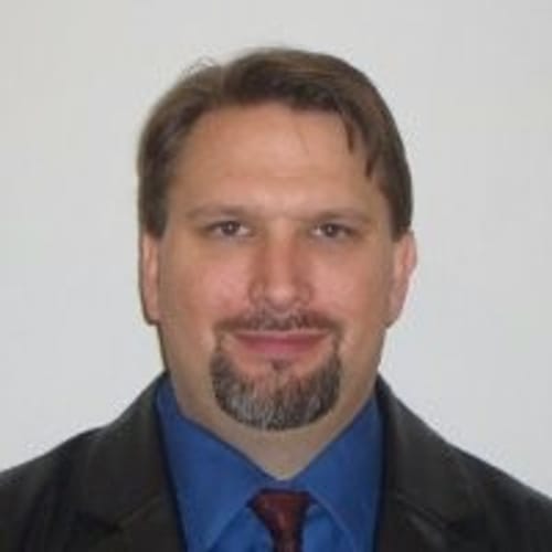 Headshot of Jay Otterstrom, LCSW