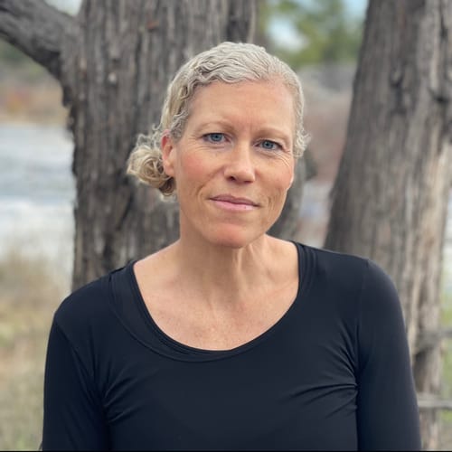 Headshot of Heather Knapp, LCSW