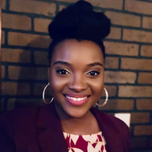 Headshot of Chenelle Browne, LCSW